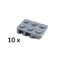 4 wissels Starter Set (voor LEGO wissels)